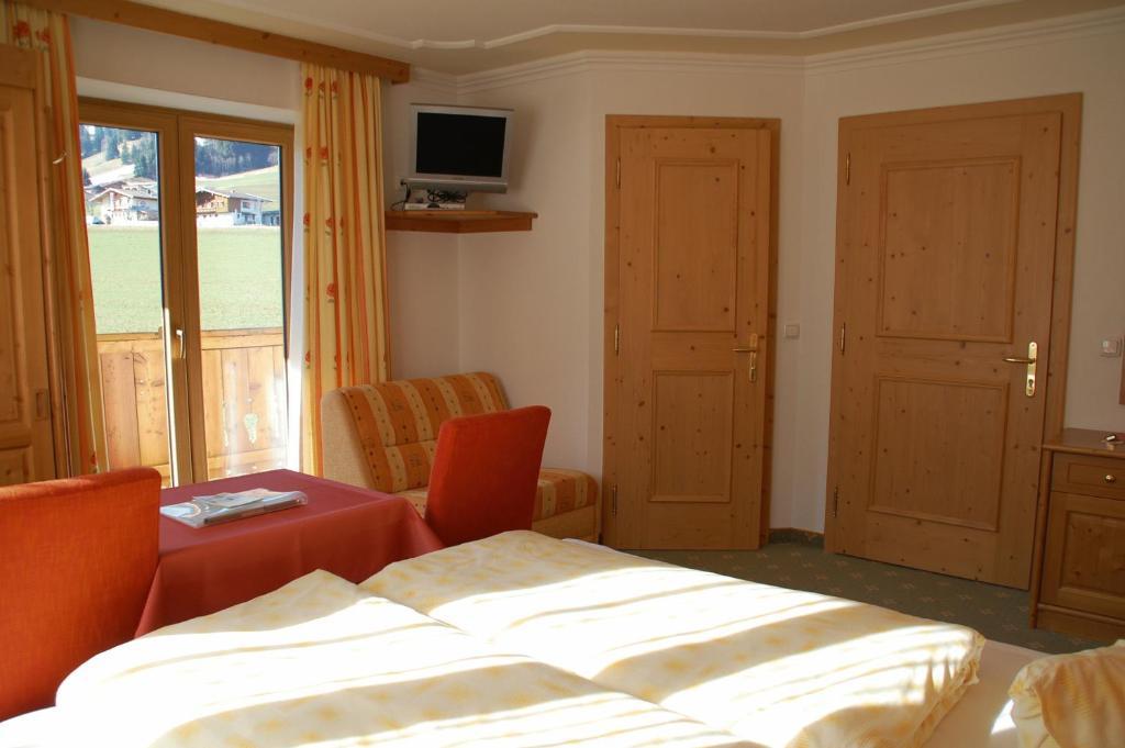 Pension Ederhof Jochberg Pokój zdjęcie