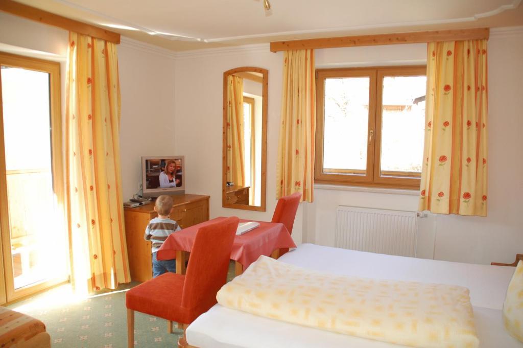 Pension Ederhof Jochberg Pokój zdjęcie