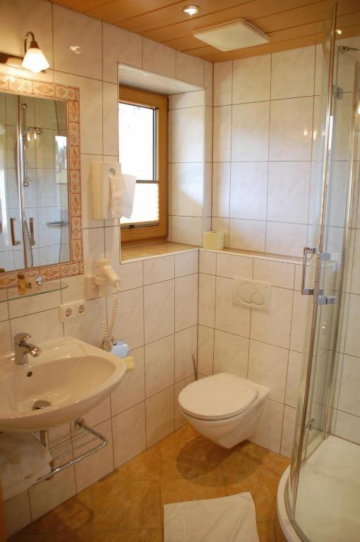 Pension Ederhof Jochberg Pokój zdjęcie