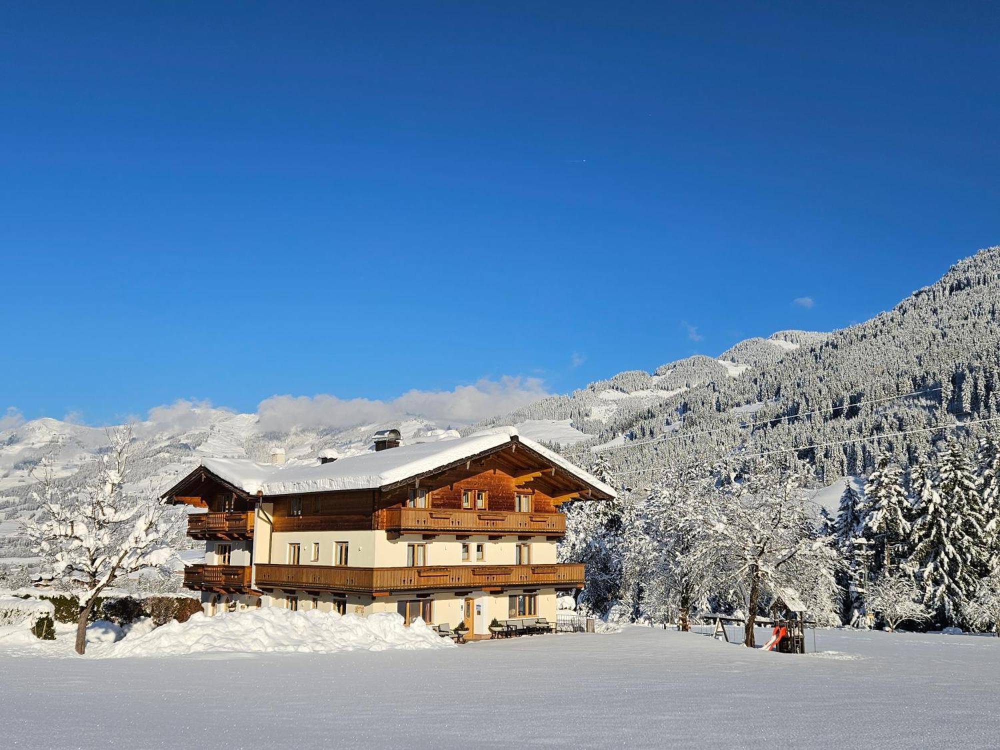 Pension Ederhof Jochberg Zewnętrze zdjęcie