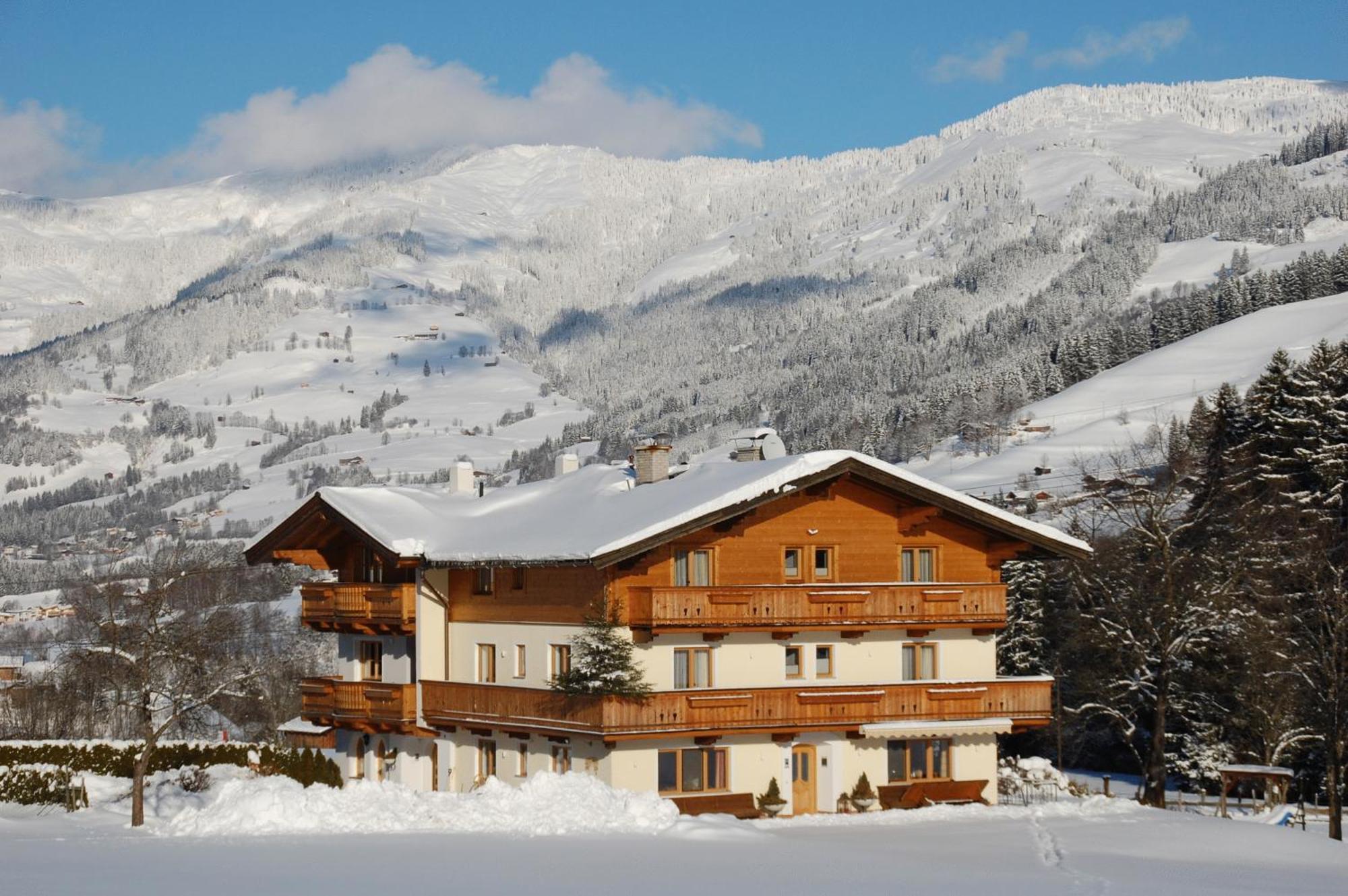 Pension Ederhof Jochberg Zewnętrze zdjęcie