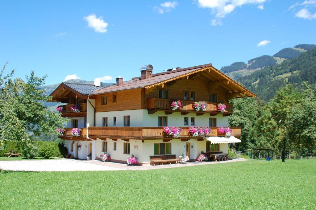 Pension Ederhof Jochberg Zewnętrze zdjęcie